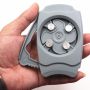 Can opener - gray