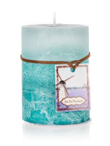 Candle 6,8x9,5cm OCEAN