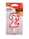 Candle No. 2