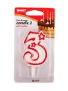 Candle No. 3