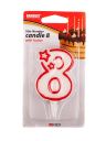 Candle No. 8