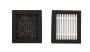 Car charcoal air purifier Baseus Rohnson R-9100 (black)