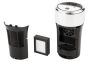 Car charcoal air purifier Baseus Rohnson R-9100 (black)