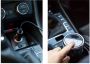 Car charcoal air purifier Baseus Rohnson R-9100 (black)