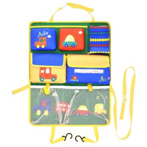 Car organizer car seat cover 