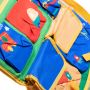 Car organizer car seat cover 