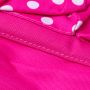 Car organizer car seat cover - pink