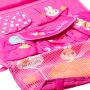 Car organizer car seat cover - pink