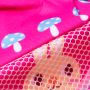 Car organizer car seat cover - pink