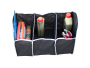 Car trunk bag organizer