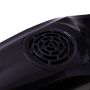 Car vacuum cleaner, bagless, handheld - black