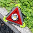 Car warning triangle