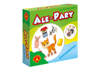 Card game Alexander - But the Farm Couples