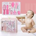 Care set for children and babies 13 elements - pink