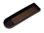 Case cover for Xiaomi Xiaomi Mi Electric Scooter M365 rubber panel - black