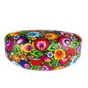Case for sunglasses FOLKSTAR fishing black