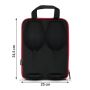 Case with diVinto glasses - Crystal