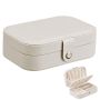Casket, jewelery box - beige