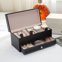 Casket, jewelery box - black