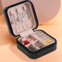 Casket, jewelery box - black
