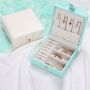 Casket, jewelery box - mint