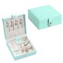 Casket, jewelery box - mint