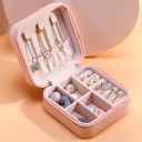 Casket, jewelery box - pink