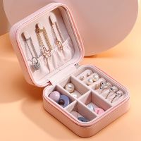 Casket, jewelery box - pink