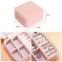 Casket, jewelery box - pink