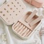 Casket, jewelery box - pink