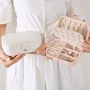 Casket, jewelery box - pink