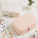 Casket, jewelery box - pink