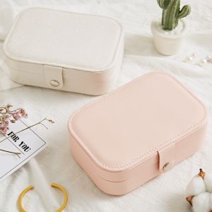 Casket, jewelery box - pink