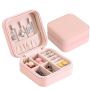 Casket, jewelery box - pink
