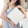 Casket, jewelery box - white