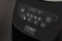 Caso AF 250 Single 3 L Built-in 1400 W Hot air fryer Black