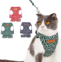 Cat / Dog Harness - Blue, size XS