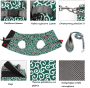 Cat / Dog Harness - Red, size XS