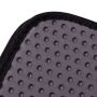 Cat mat for doormat litter box - black
