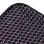 Cat mat for doormat litter box - grey