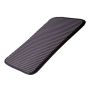 Cat mat for doormat litter box - grey