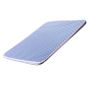 Cat mat for doormat litter box - light blue