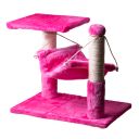 Cat tree big hammock cat bed toy