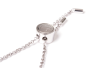 Celebrity Bracelet - silver and gold