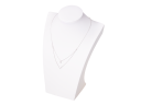 Celebrity Necklace Xuping - silver