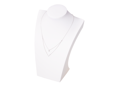Celebrity Necklace Xuping  - silver