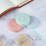 Centimeter, ruler, tailor's tape - mint
