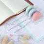 Centimeter, ruler, tailor's tape - mint