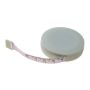 Centimeter, ruler, tailor's tape - mint