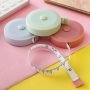 Centimeter, ruler, tailor's tape - mint